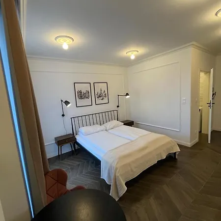 דירה Cozy And Quiet In The Centre פוזנן