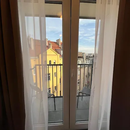 Apartment Cozy And Quiet In The Centre Posen