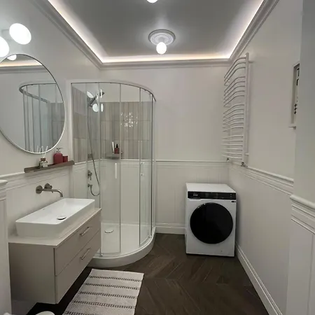 Apartmán Cozy And Quiet In The Centre