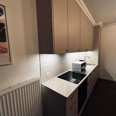 Apartment Cozy And Quiet In The Centre