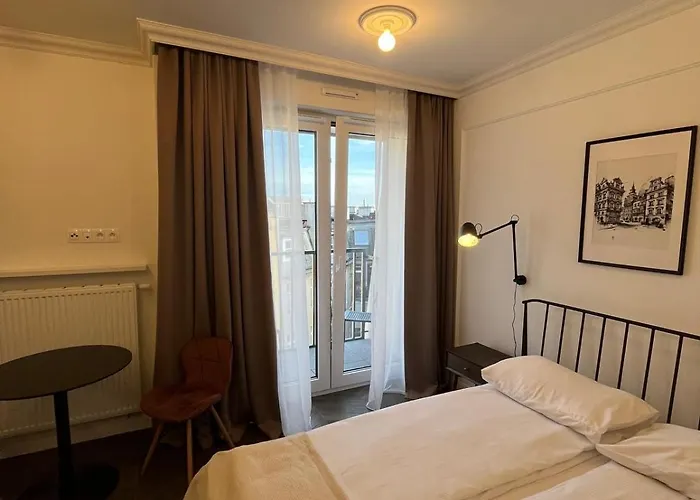 Cozy And Quiet In The Centre Apartmán