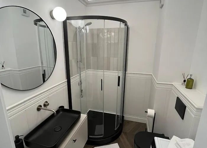 Apartamento Cozy And Quiet In The Centre