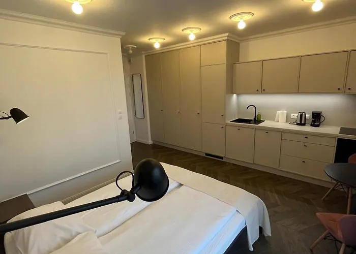 Cozy And Quiet In The Centre Apartamento *