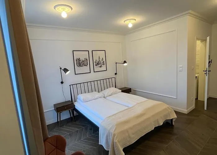 Apartamento Cozy And Quiet In The Centre Poznan