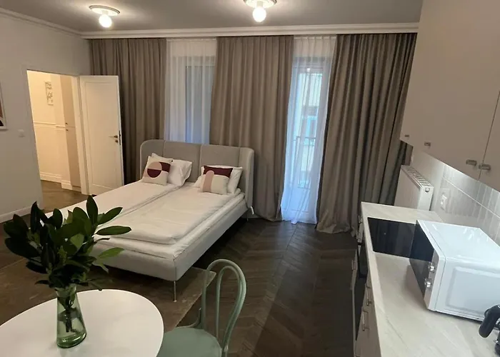 Cozy And Quiet In The Centre *