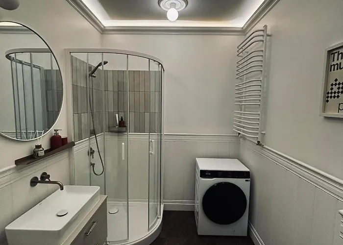 Cozy And Quiet In The Centre * Poznaň