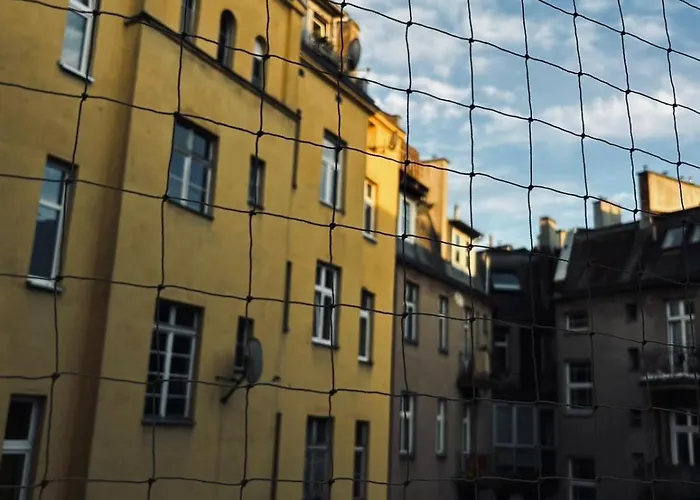 Apartmán Cozy And Quiet In The Centre