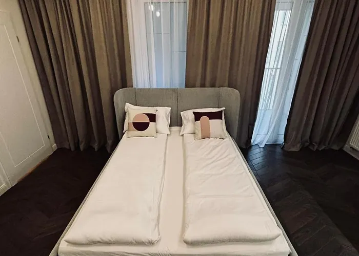 Cozy And Quiet In The Centre Apartmán *