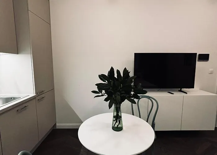 Apartmán Cozy And Quiet In The Centre