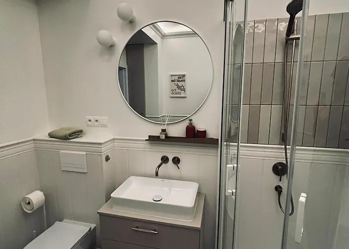 Cozy And Quiet In The Centre Apartmán