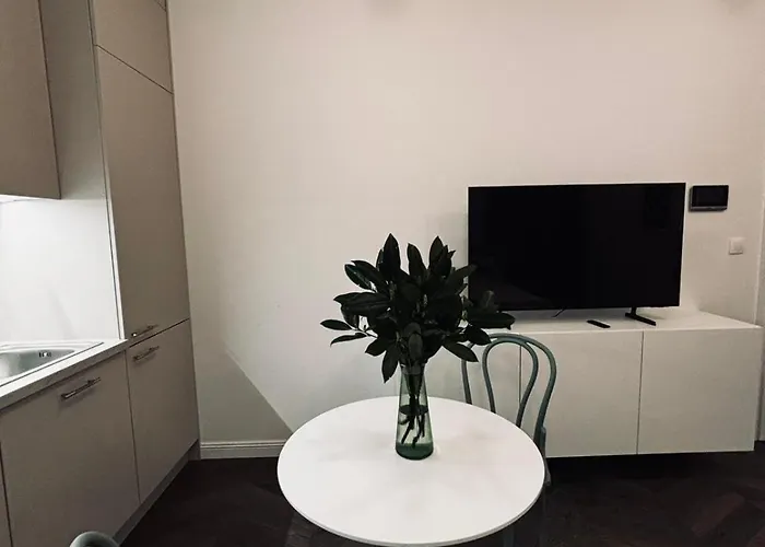 Apartmán Cozy And Quiet In The Centre *