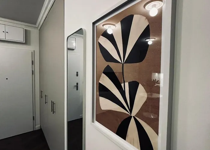 Cozy And Quiet In The Centre Poznaň