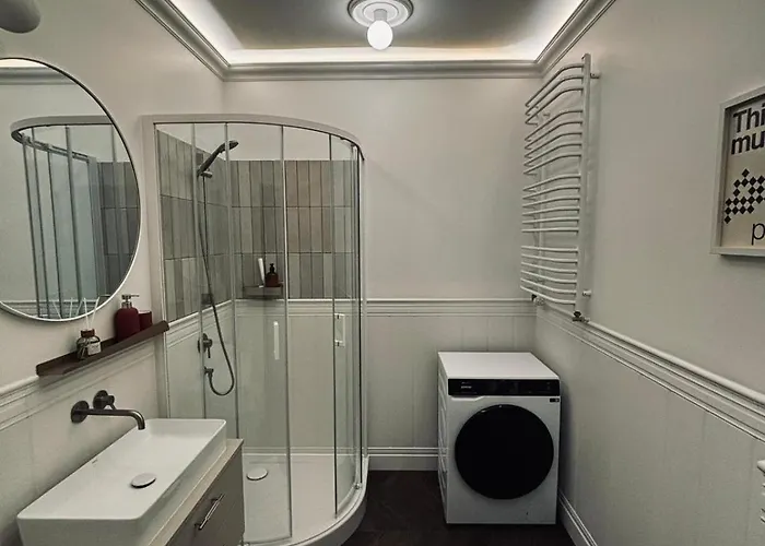 Cozy And Quiet In The Centre * Poznaň