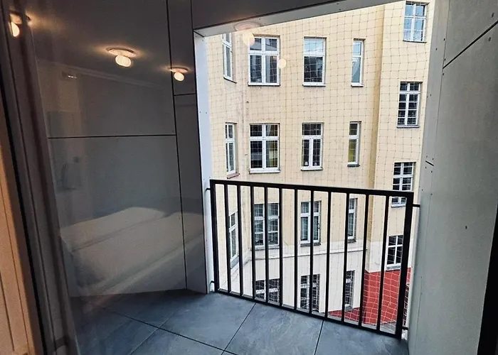 Cozy And Quiet In The Centre Apartmán Poznaň