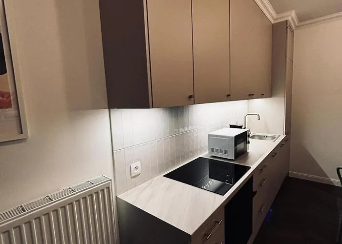 Cozy And Quiet In The Centre Apartmán *