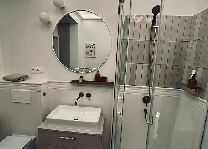 Apartmán Cozy And Quiet In The Centre *